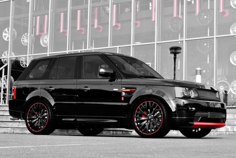 Land Rover Range Rover Sport Diablo by Project Kahn '2011